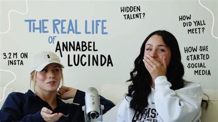 Are Aaron and Lucinda together?