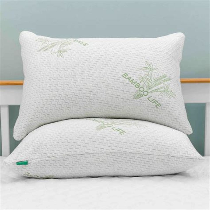 Are bamboo pillows good?
