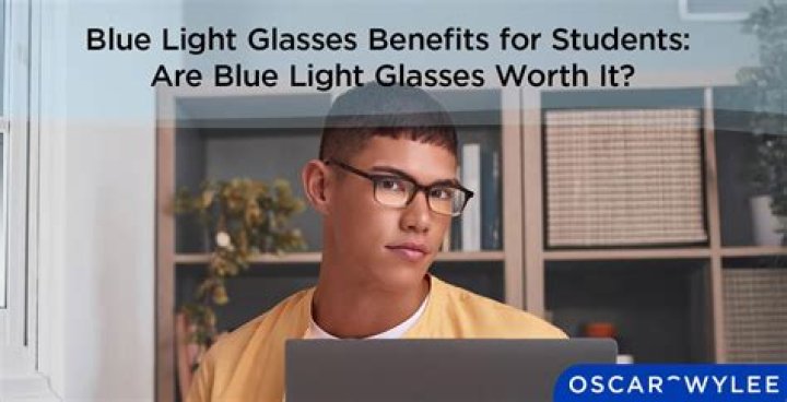 Are blue light glasses worth it?