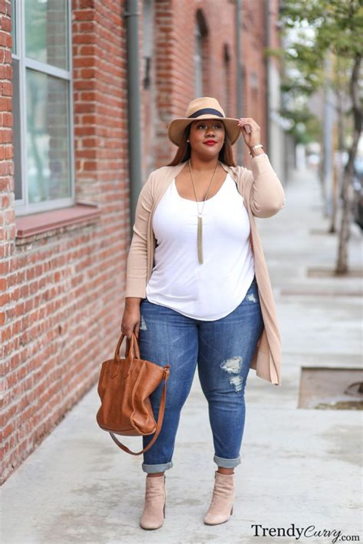 Are boyfriend jeans good curvy?