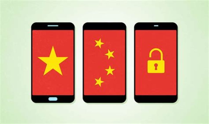 Are Chinese phones safe?