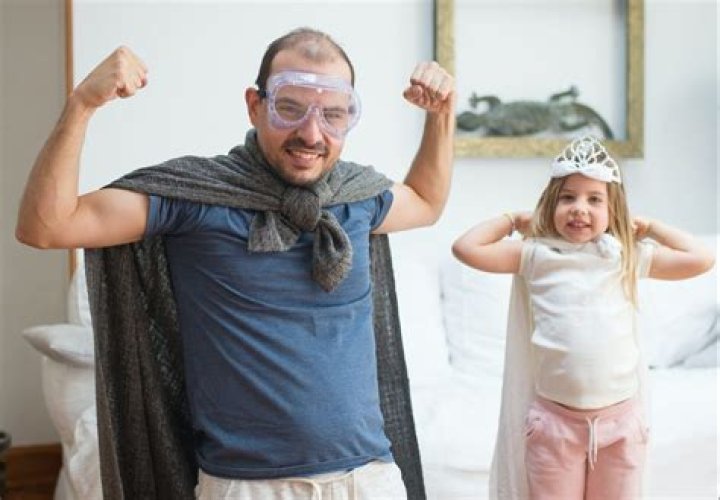 Are daughters more like their fathers?