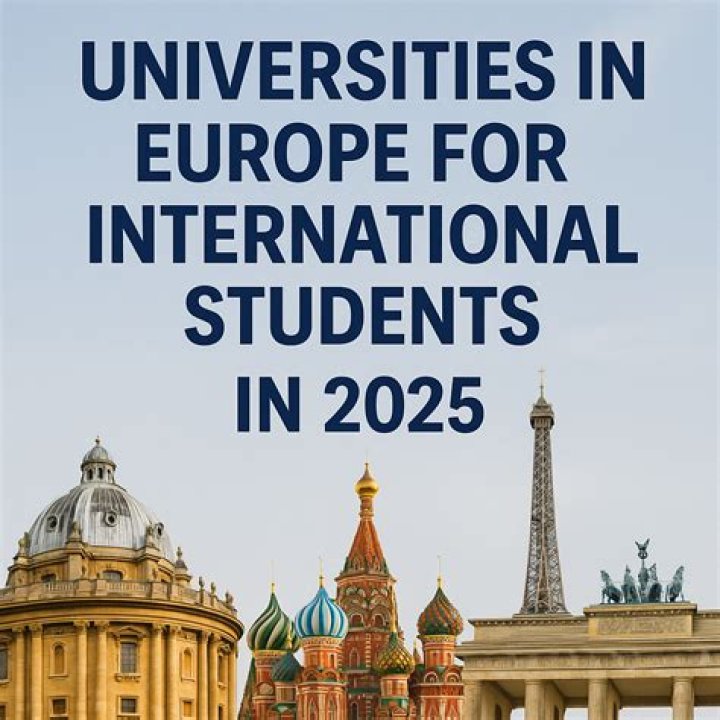 Are European universities free?