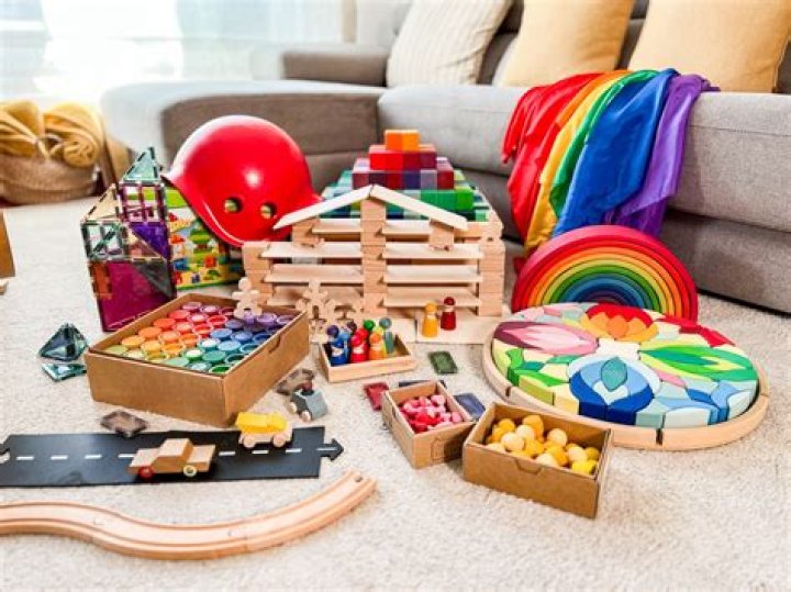 Are examples of open-ended toys?