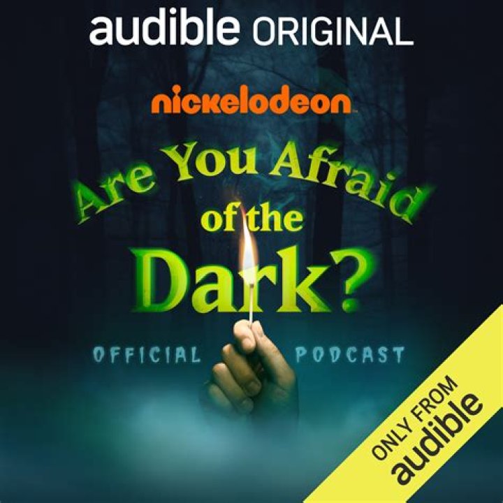 Are humans instinctively afraid of the dark?