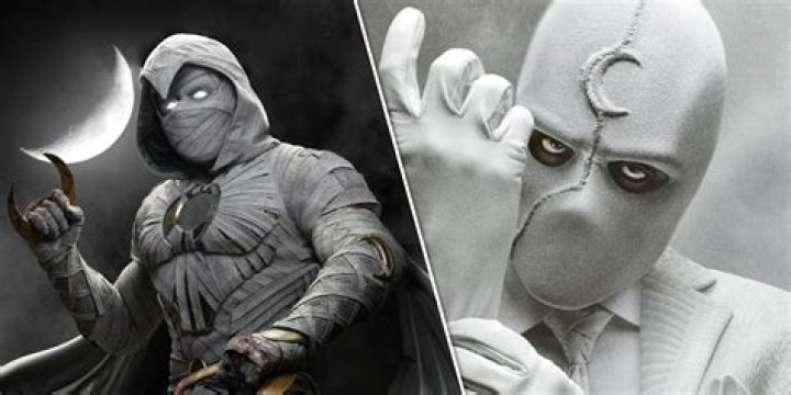 Are Mark and Steven the same person in Moon Knight?