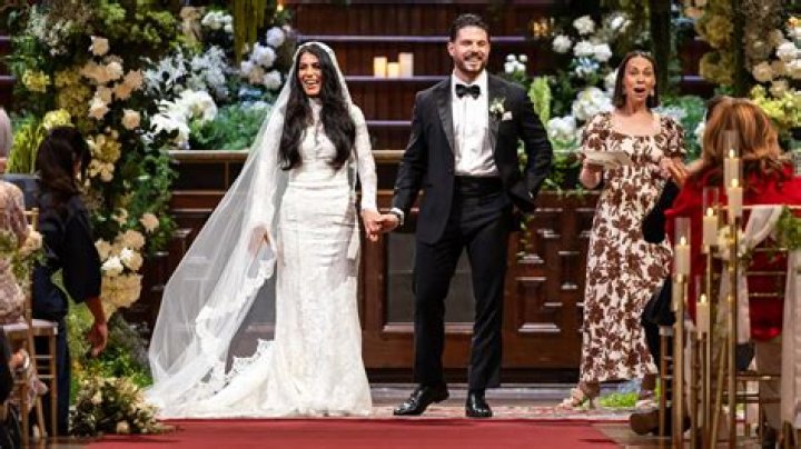 Are Married at First Sight weddings legally binding?