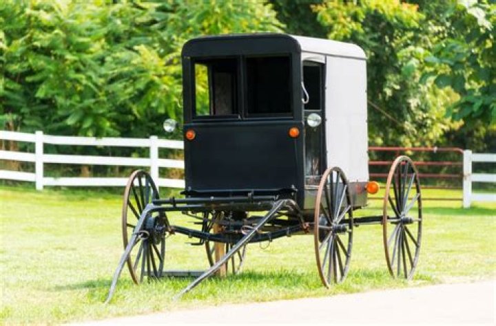 Are the Amish allowed to dance?