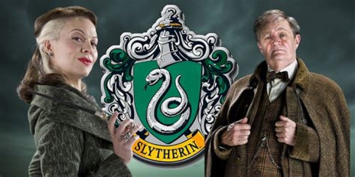 Are the Peverells related to Slytherin?