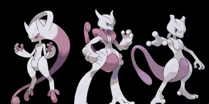 Are there two Mewtwos?