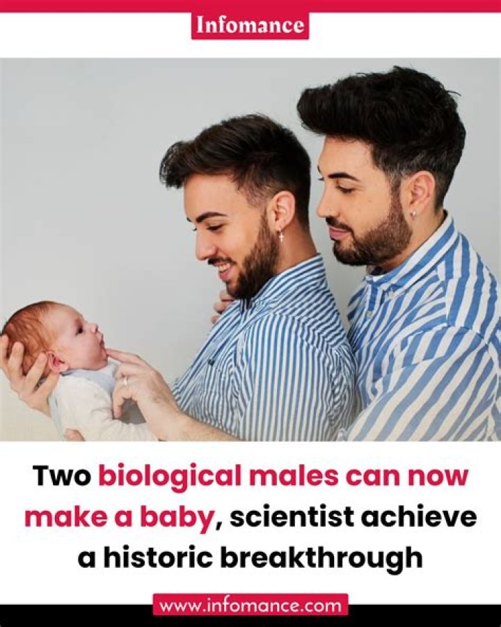 Can 1 baby have 2 biological fathers?