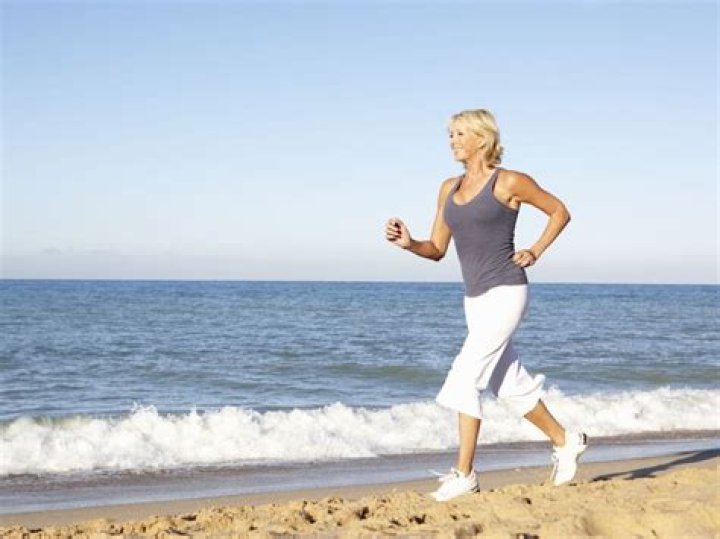 Can a 67 year old woman get in shape?
