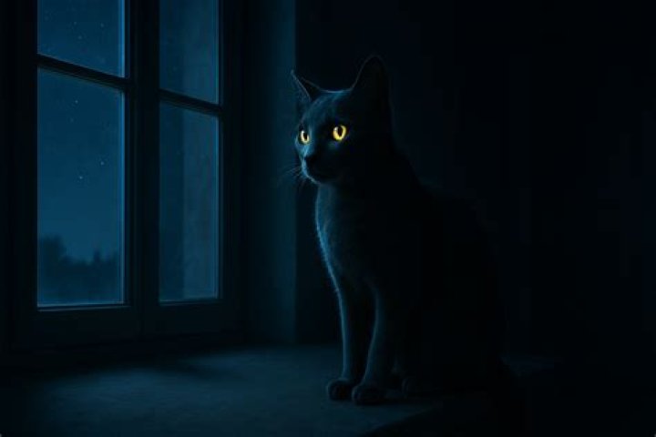 Can a rat see in the dark?