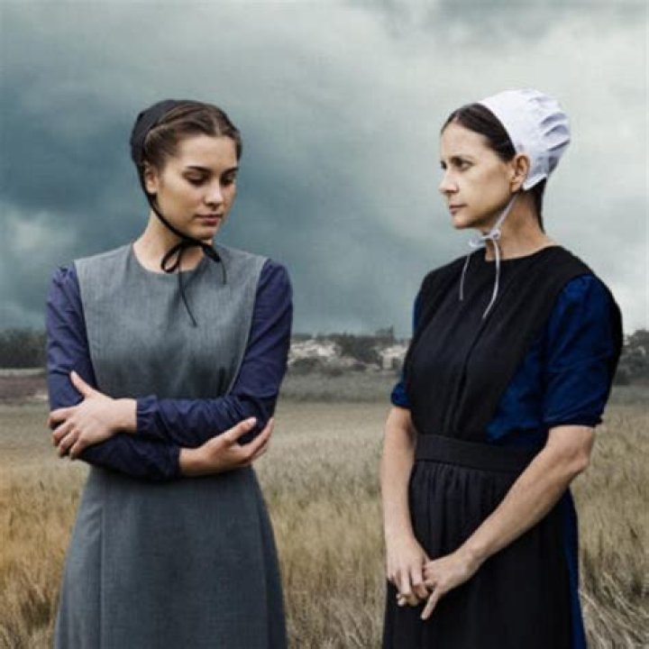 Can an Amish widows remarry?