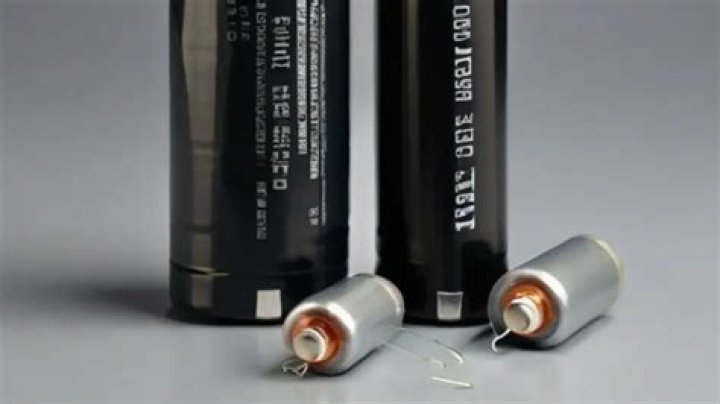 Can capacitors replace batteries?