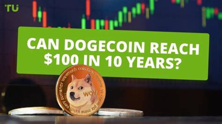 Can Dogecoin realistically reach $100?