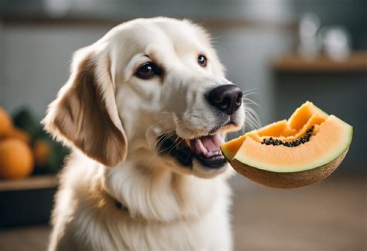 Can dogs eat cantaloupe?