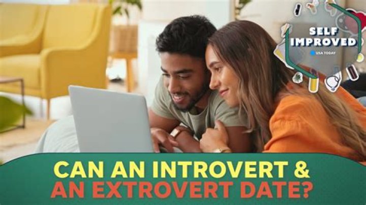 Can extroverts like being alone?