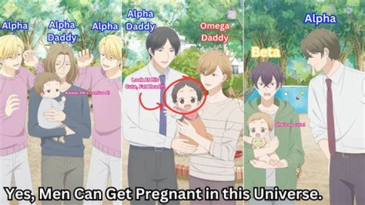 Can Female alphas get pregnant?