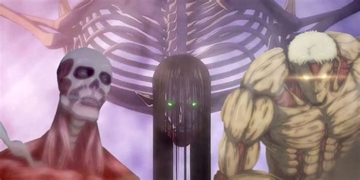 Can founding Titan change pure Titans back into humans?