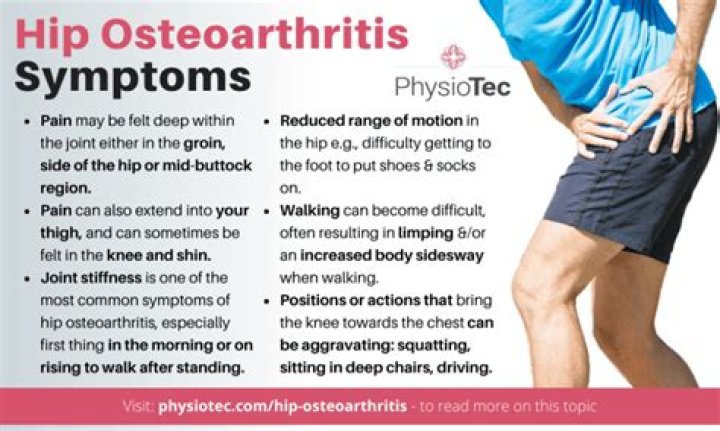 Can hip arthritis cause sciatic pain?