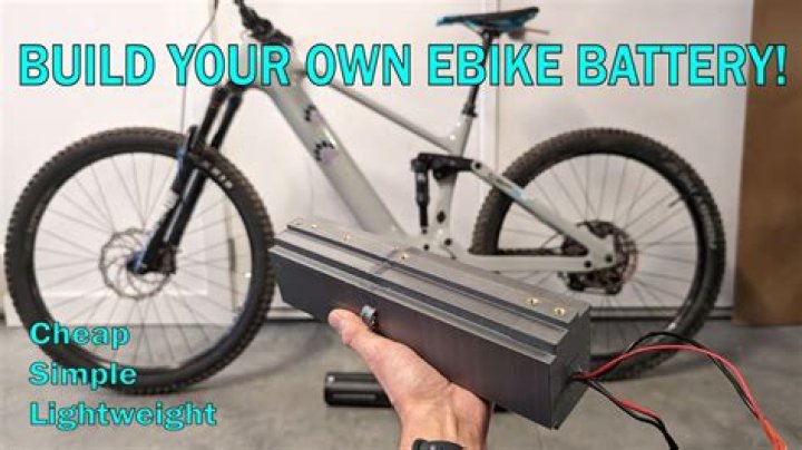 Can I put a higher voltage battery on my eBike?