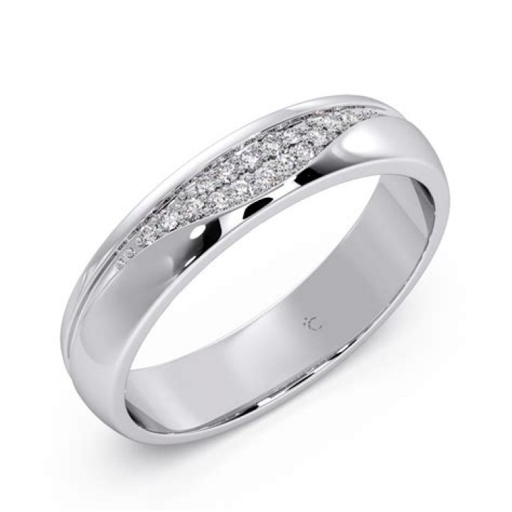 Can I shower with a platinum ring?