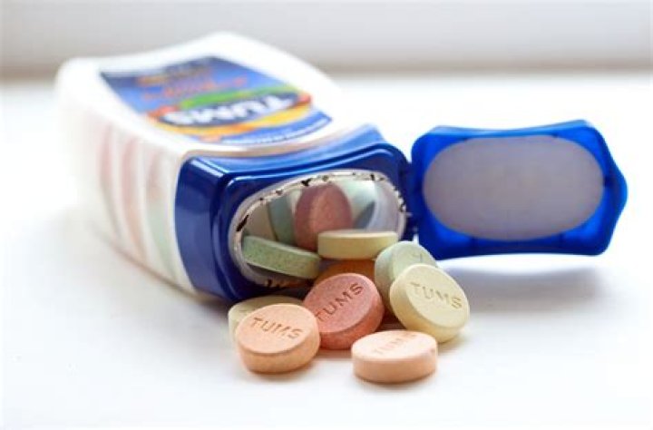 Can I take Pepto and Tums?