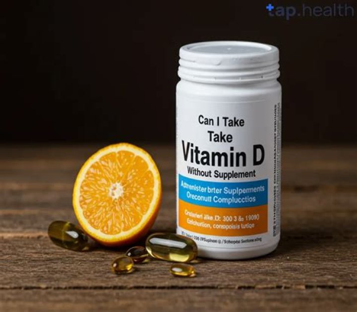 Can I take vitamin D with statins and blood pressure tablets?
