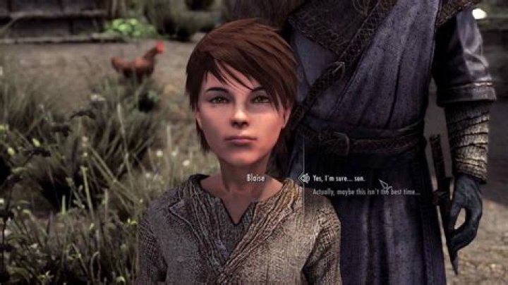 Can I Unadopt a child Skyrim?