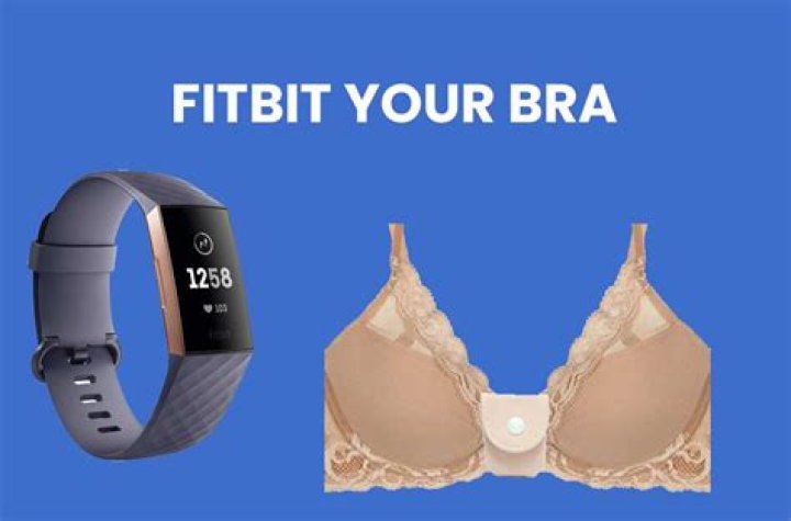 Can I wear my Fitbit in my bra?