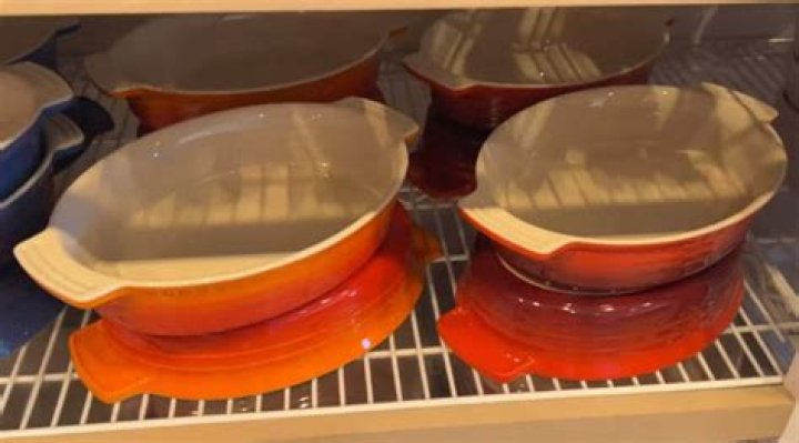 Can Le Creuset go in the dishwasher?