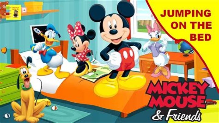 Can mice jump on beds?