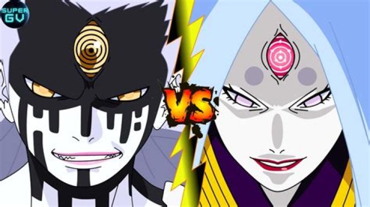 Can Momoshiki beat Kaguya?