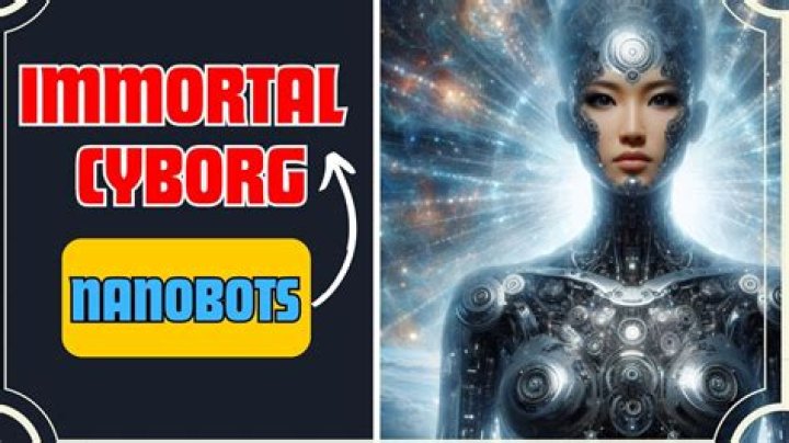 Can nanobots make you immortal?