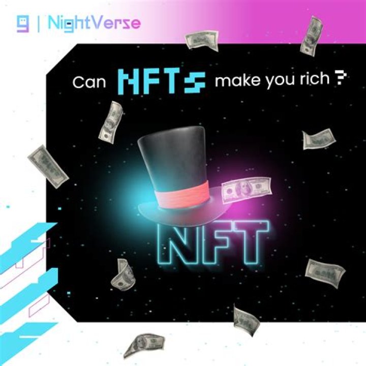 Can NFTs make you rich?