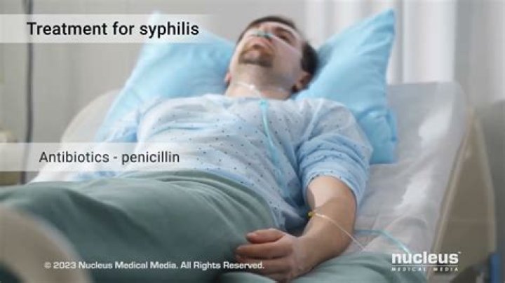 Can oral penicillin treat syphilis?