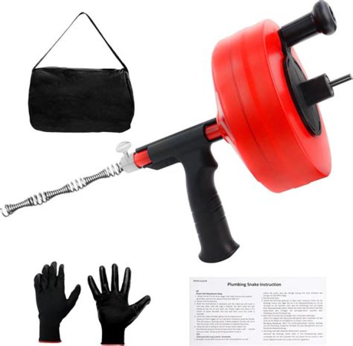 Can plunging make a clog worse?