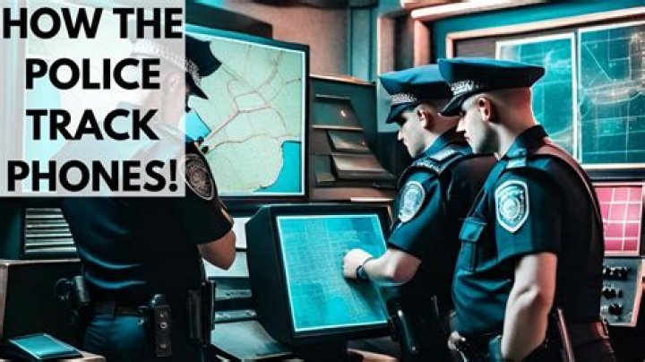 Can police track a phone without SIM card?