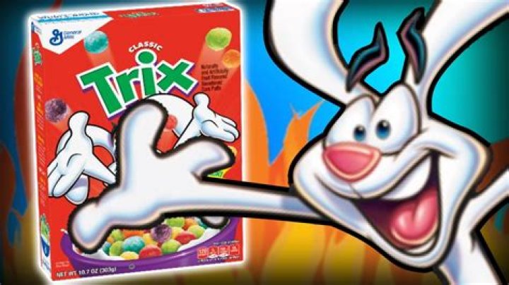 Can rabbits eat Trix?