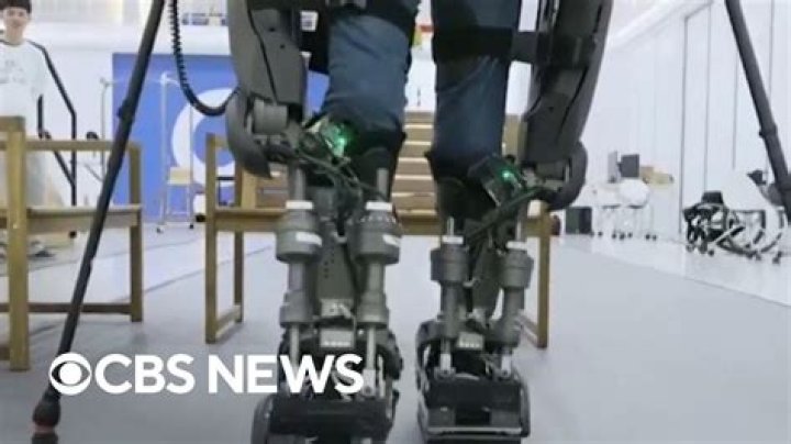 Can robots walk now?