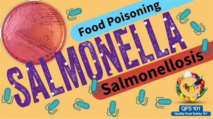 Can Salmonella be killed in microwave?
