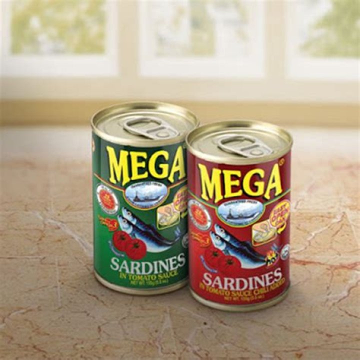 Can sardines replace tuna?