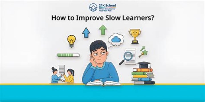 Can slow learners improve?