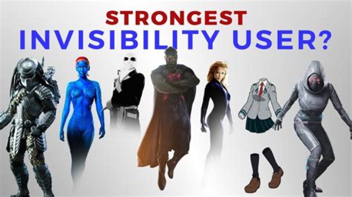 Can speedsters turn invisible?