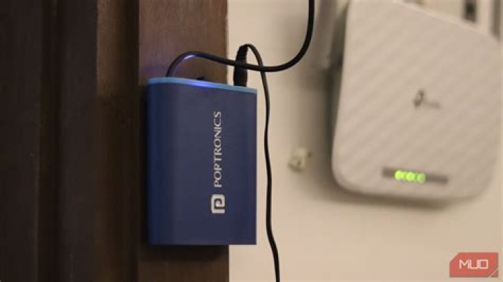 Can UPS damage router?