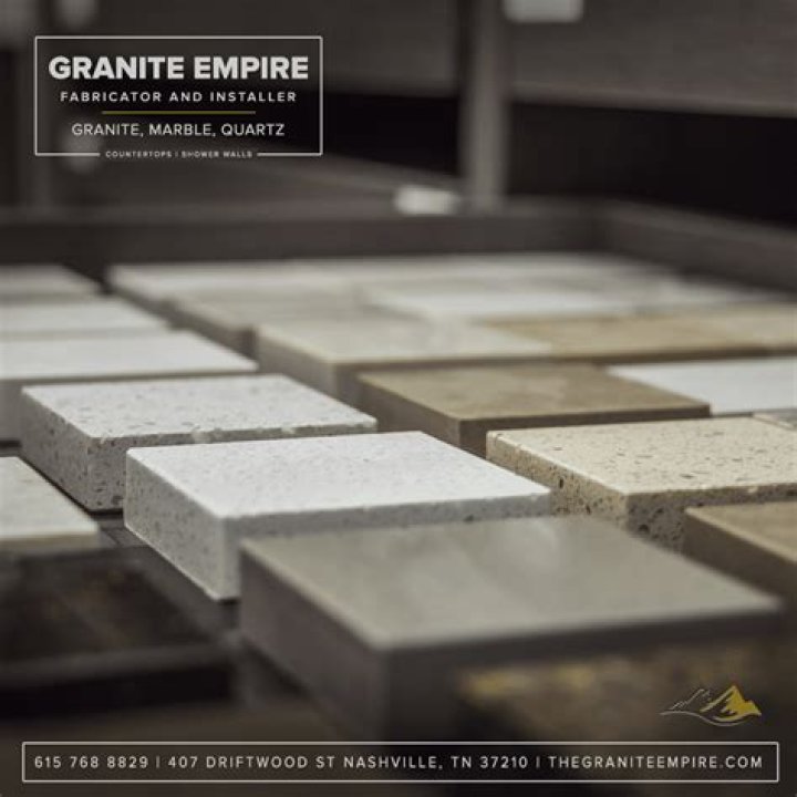 Can water stain granite?