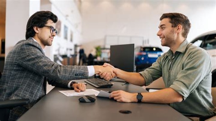 Can you back out of buying a car after signing papers?