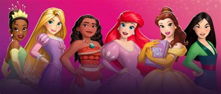 Can you be a Disney princess with freckles?