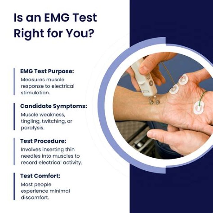 Can you drive after EMG test?